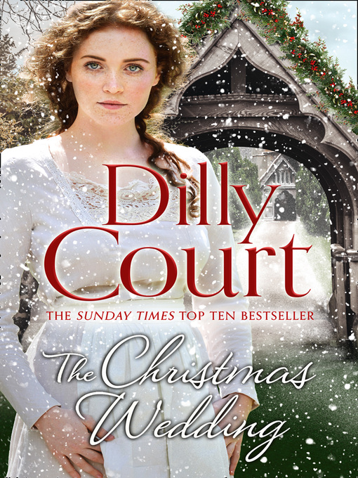 Title details for The Christmas Wedding by Dilly Court - Wait list